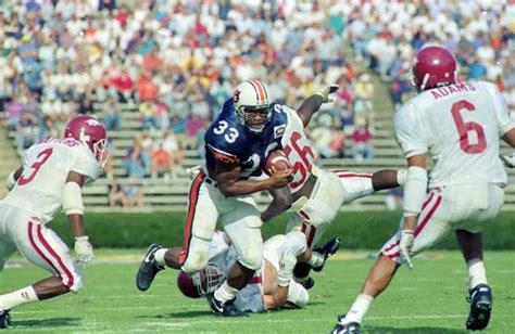 Auburn, Arkansas to meet for 25th time as SEC foes in overlooked rivalry that began with a tie ...