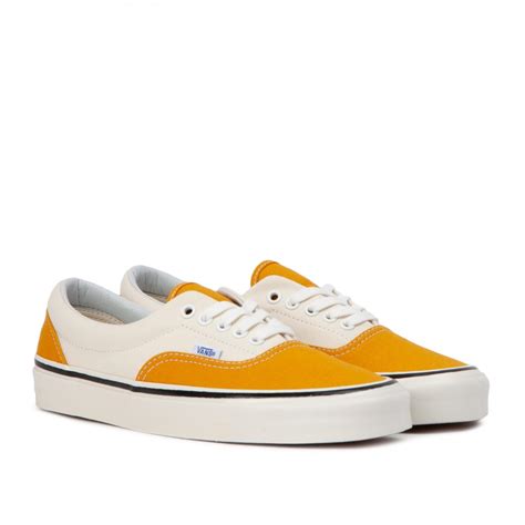 Vans Canvas Vans Era 95 Dx Anaheim Factory in Yellow for Men - Save 56% - Lyst