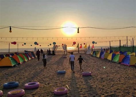 Beach Camping Alibaug | Beach Camping in Alibaug Check-out from the ...