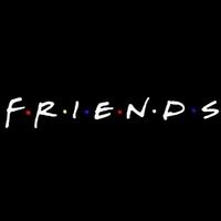 friends logo icon - Friends Icon (2758275) - Fanpop