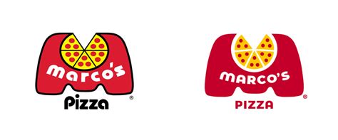 Spotted: New Logo for Marco's Pizza | ? logo, Marco, Pizza