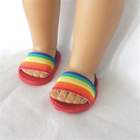 18 Inch Doll Shoes - Etsy