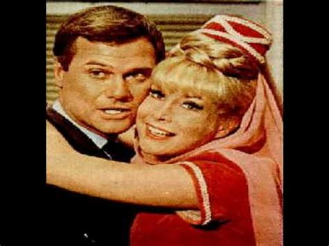 I Dream Of Jeannie - Theme Song - YouTube