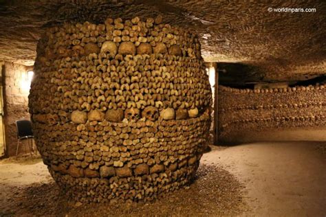 Visit the Catacombs of Paris with this Paris Catacombs Skip-the-line ...