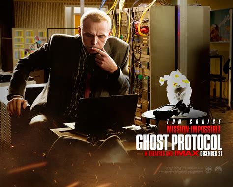 Mission Impossible Ghost Protocol Wallpaper - Mission : Impossible Ghost Protocol Wallpaper ...