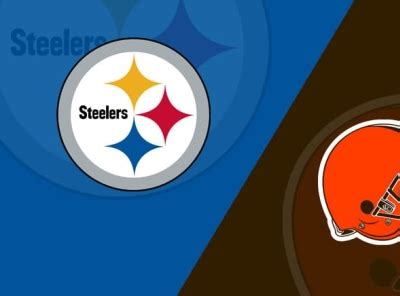 [Official/LiveStream] Browns vs Steelers live Reddit NFL Clevel by yes on Dribbble