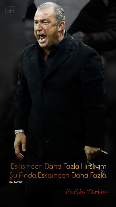 Fatih Terim Wallpaper by GalaActive on DeviantArt