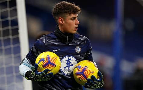 Tuchel Pleased To See 'super Strong' Kepa Playing His Part For Chelsea ...