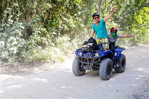 ATV JUNGLE ADVENTURE - Vea Trips & Tours