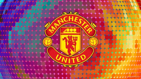 Manchester United Logo Wallpaper (62+ pictures) - WallpaperSet