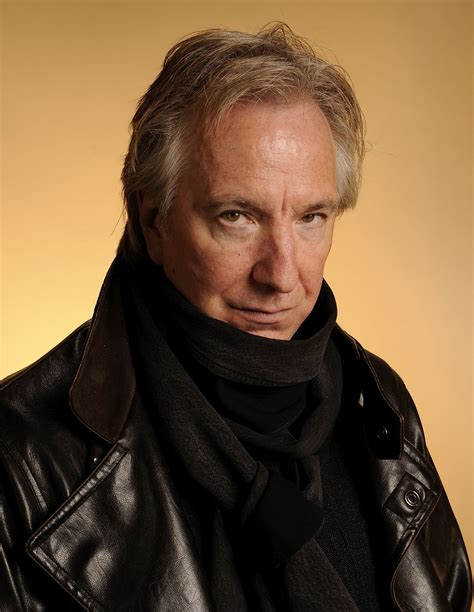 Alan Rickman - Alan Rickman Photo (13116001) - Fanpop