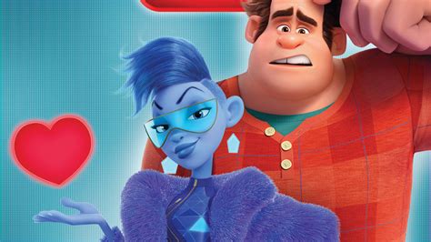 Wallpaper movies wreck it ralph 2 cartoons - free pictures on Fonwall