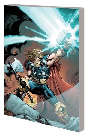 Thor: Lord of Asgard (New Printing) (Trade Paperback) | Comic Issues ...