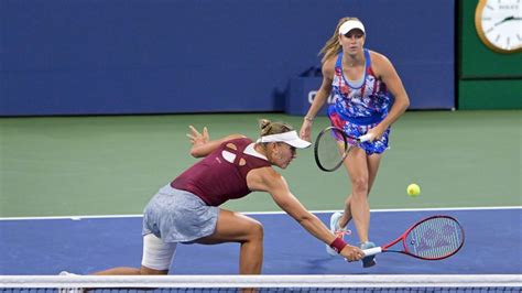 Photos: Women's doubles semifinals at the 2022 US Open - Official Site of the 2024 US Open ...