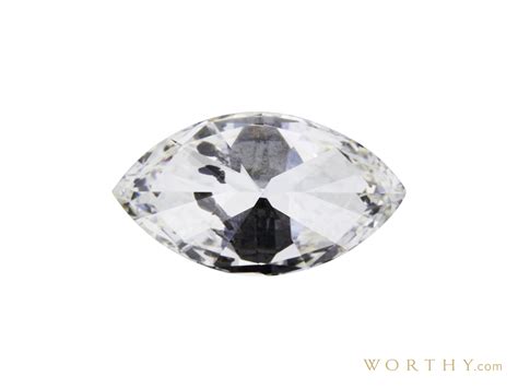 3.2 ct. Marquise Cut Loose Diamond | Sold For $6,959 | Worthy.com