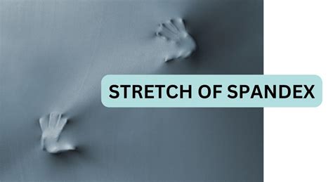 Spandex And Stretch (How To Select The Fabric For Elasticity) - SewGuide