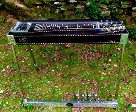 Pro V Classic - Pedal Steel Guitar | Jackson Steel Guitar