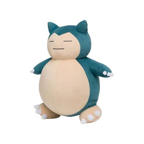 Pokemon Plush: Plush - Snorlax | Nin-Nin-Game.com