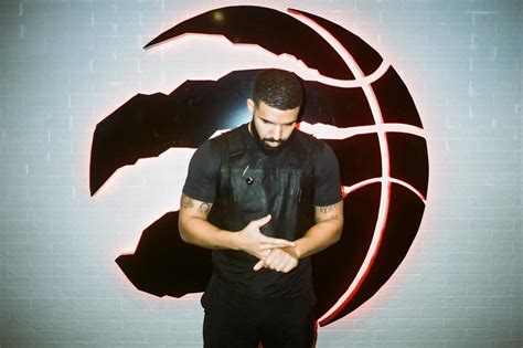 Drake wants to own the Toronto Raptors