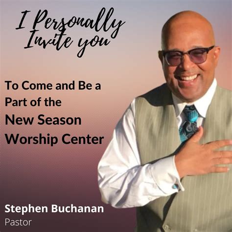 Christians In Business - New Season Worship Center - Details