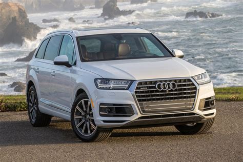 2018 Audi Q7 TFSI Review: A Solid Luxury Crossover With An, 56% OFF