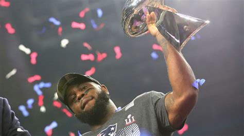 Patriots’ James White reflects on Super Bowl | CNN