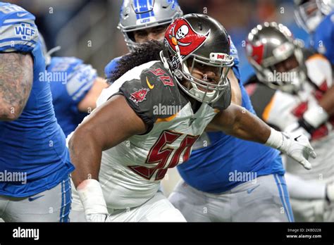 Tampa bay buccaneers defensive tackle vita vea hi-res stock photography and images - Alamy