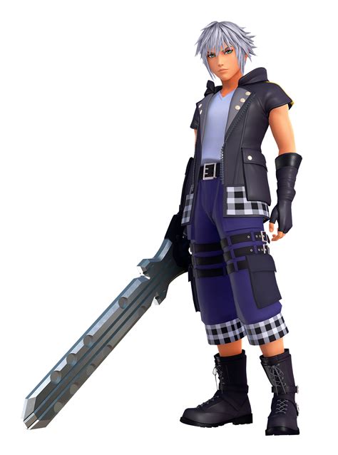 Riku | Kingdom Hearts Wiki | FANDOM powered by Wikia