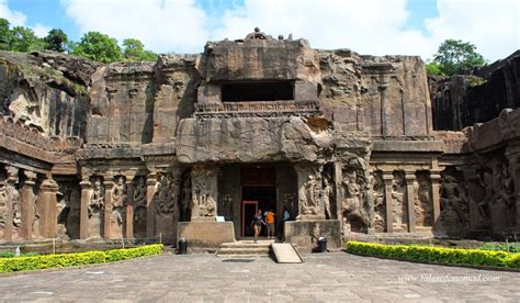 Tales Of A Nomad: Ellora Caves- Rock Cut Temples and Monasteries