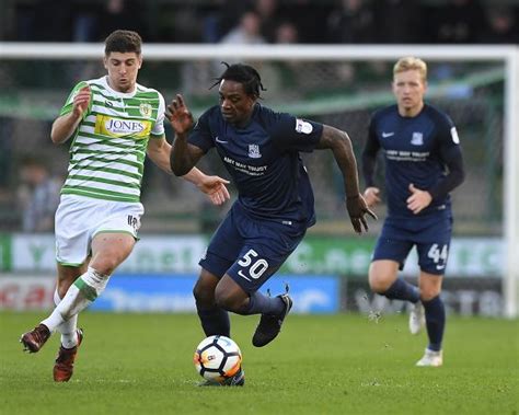 Nile Ranger Southend United 50 Vies Editorial Stock Photo - Stock Image | Shutterstock