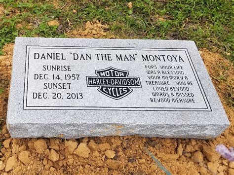 Custom Flat Grave Markers & Memorials | J & L Monuments