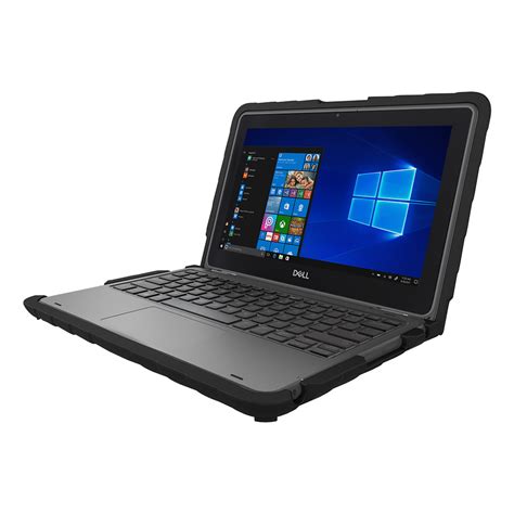 DropTech for Dell Latitude 3190 2-in-1 – Gumdrop Cases