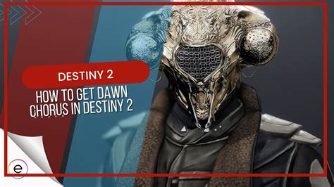 Explained: How To Get Dawn Chorus In Destiny 2 - eXputer.com