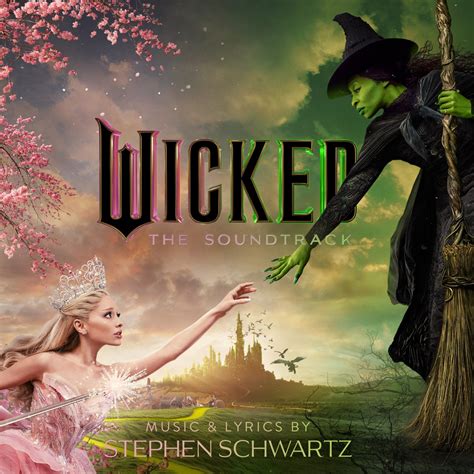 ‎Wicked: The Soundtrack - Album by Wicked Movie Cast, Cynthia Erivo ...