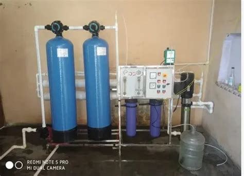 1000 LPH Water Purification Machine, For Industries at Rs 110000 in Pune