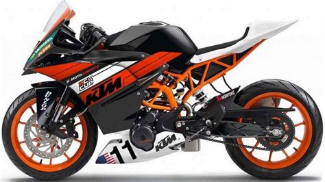 Ktm bike racing - roccamera