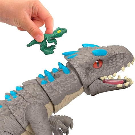 Imaginext Jurassic World Indominus Rex - Mattel