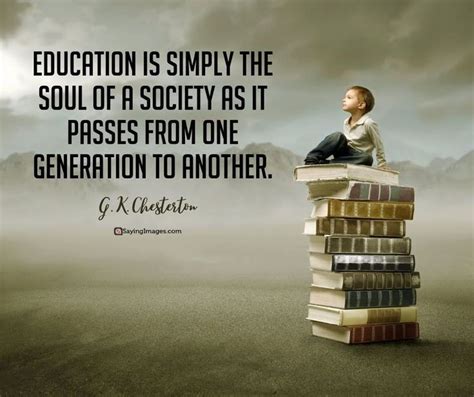 30 Education Quotes That Will Inspire You to Seek and Discover - SayingImages.com | Education ...