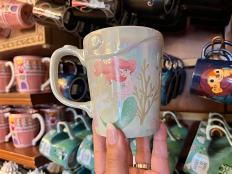 Colorful New Disney Mugs Spotted at Magic Kingdom! - MickeyBlog.com