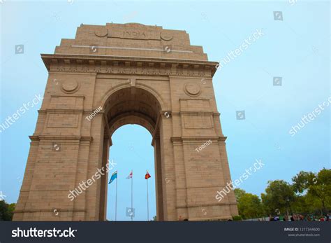 New Delhi Capital India Stock Photo 1217344600 | Shutterstock