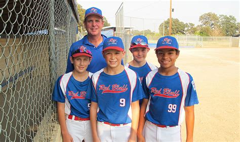 Little League, Big Fun! – Red Bluff All-Stars Make It To State - North ...