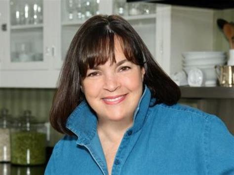 Ina Garten Biography, Ina Garten's Famous Quotes - Sualci Quotes 2019