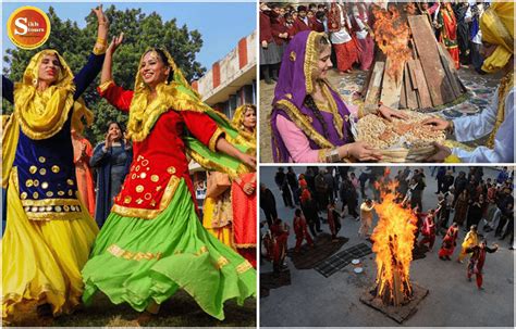 Lohri 2022 : All you need to know about the Lohri Festival in Punjab