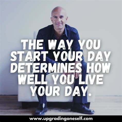 robin sharma quotes (1) - Upgrading Oneself