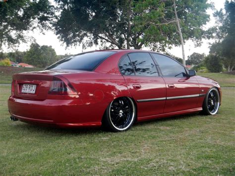 2005 Holden Commodore Bagged Vz - BoostCruising