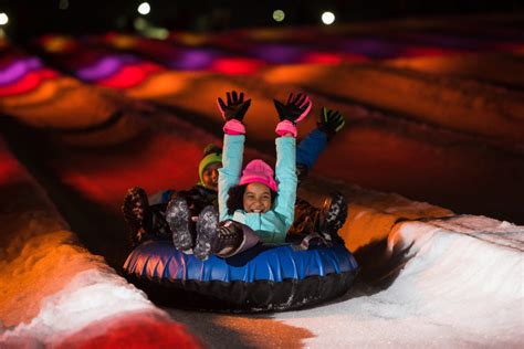 Poconos, PA snow tubing tickets | Blue Mountain Resort