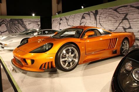 2006: Saleen S7TT Competition - Saleen