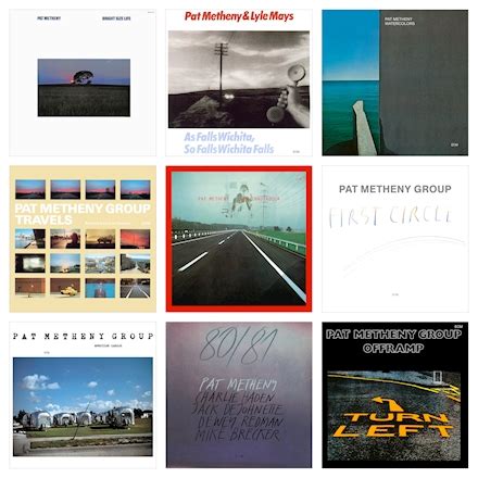 Pat Metheny: eleven ECM albums now available in HD audio – London Jazz News