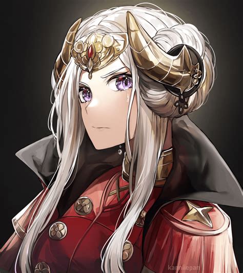 Edelgard fanart : fireemblem