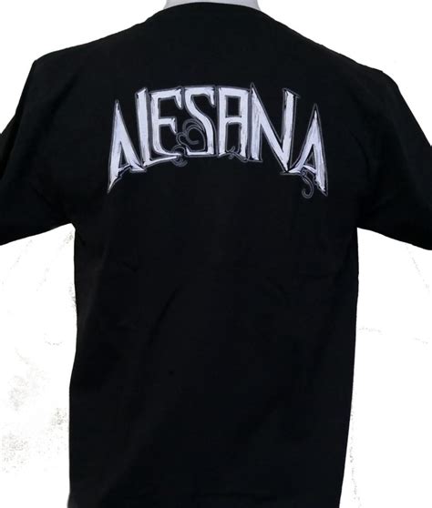 Alesana t-shirt A Place Where the Sun is Silent size S – RoxxBKK